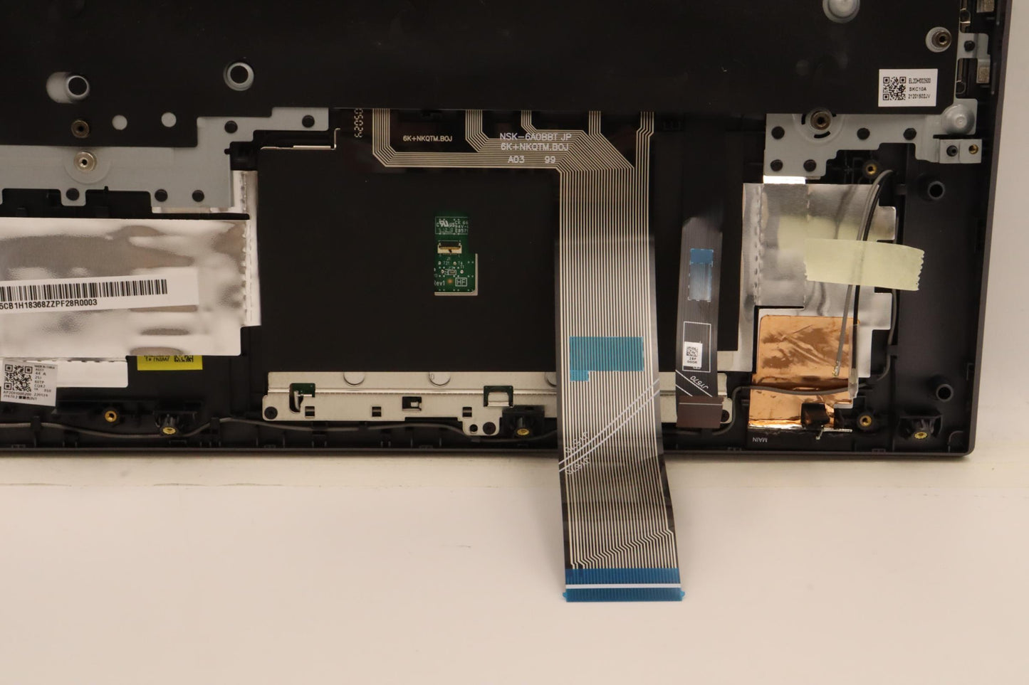 Lenovo Cover Upper Case Asmjpn L82S0 - 5CB1H18368