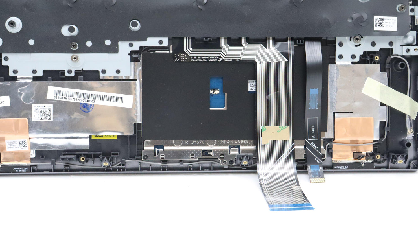 Lenovo Cover Upper Case Asmthai L82S0 - 5CB1H18378