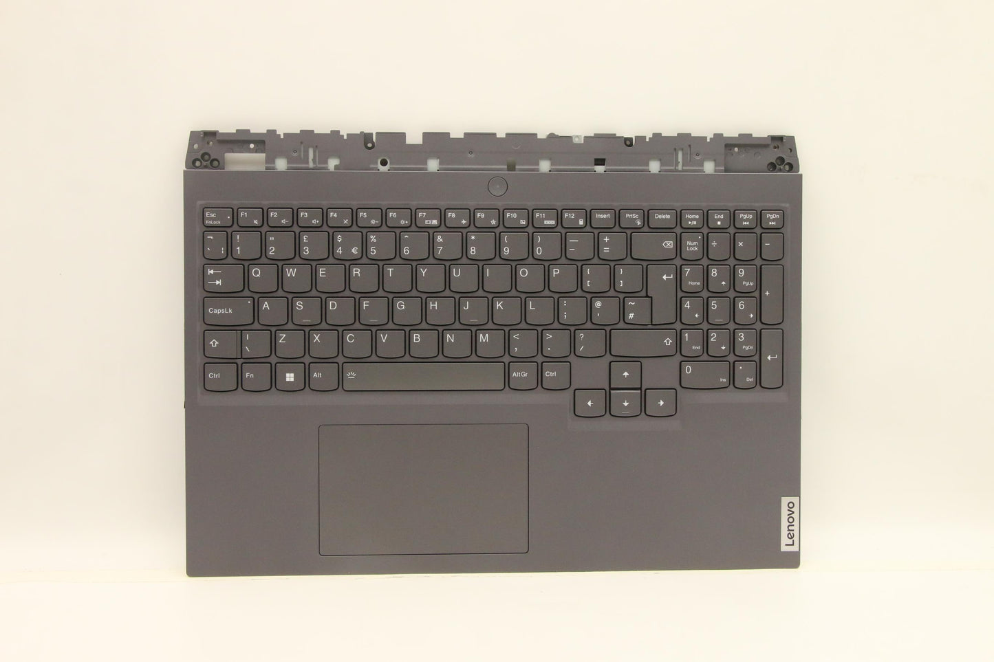 Lenovo Cover Upper Case Assembly Uke - 5CB1H18412