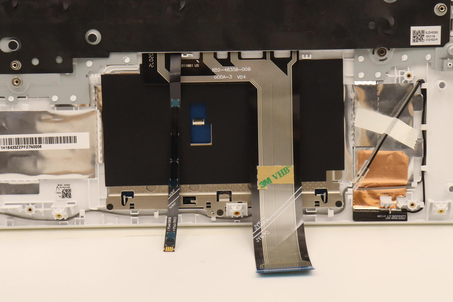 Lenovo Cover Upper Case Asmkor L82S0 - 5CB1H18433