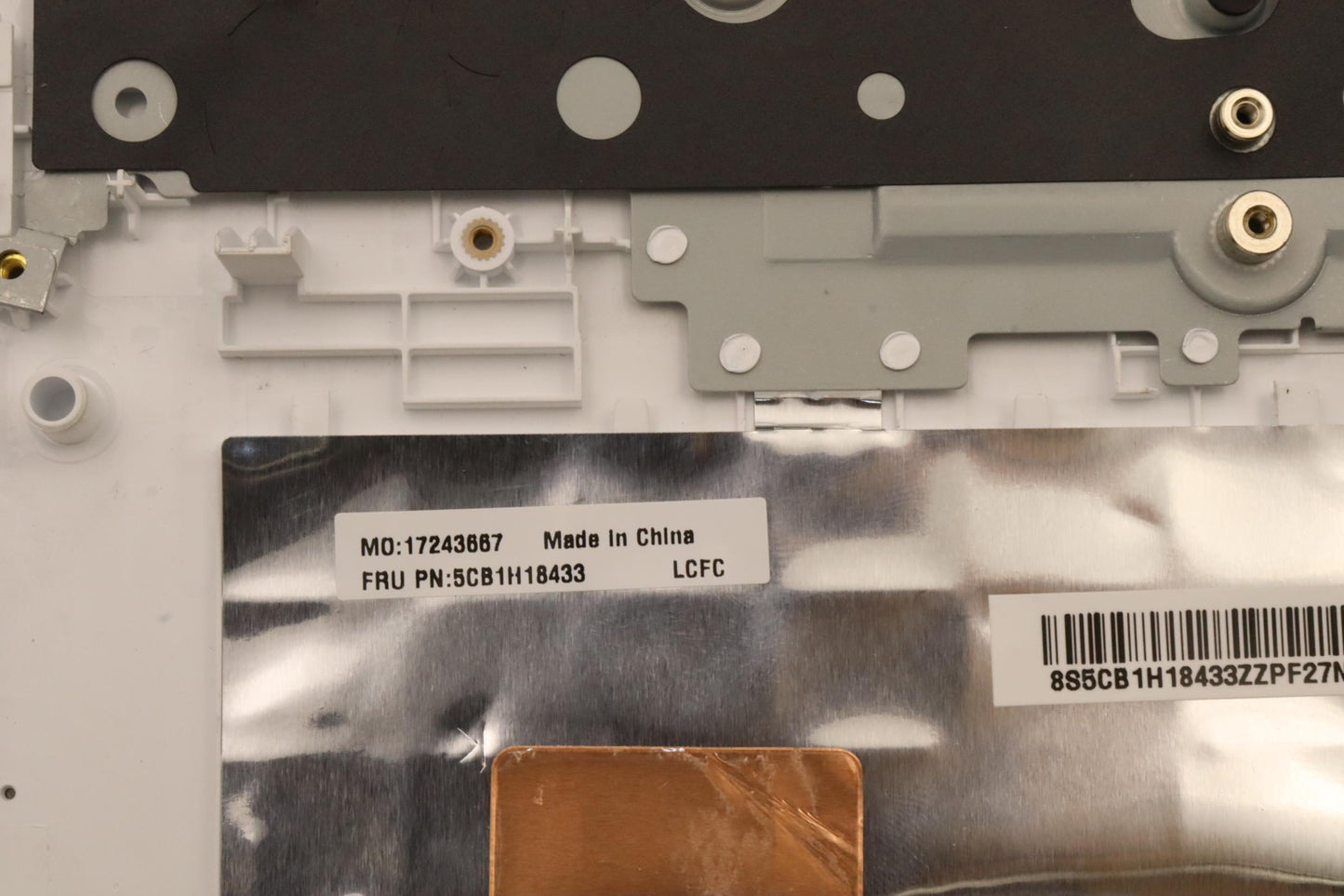 Lenovo Cover Upper Case Asmkor L82S0 - 5CB1H18433