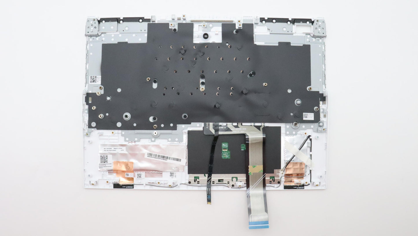 Lenovo Cover Upper Case Assembly Rus - 5CB1H18437
