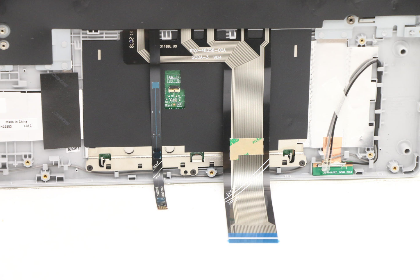 Lenovo Cover Upper Case Asmara L82Rc - 5CB1H22853