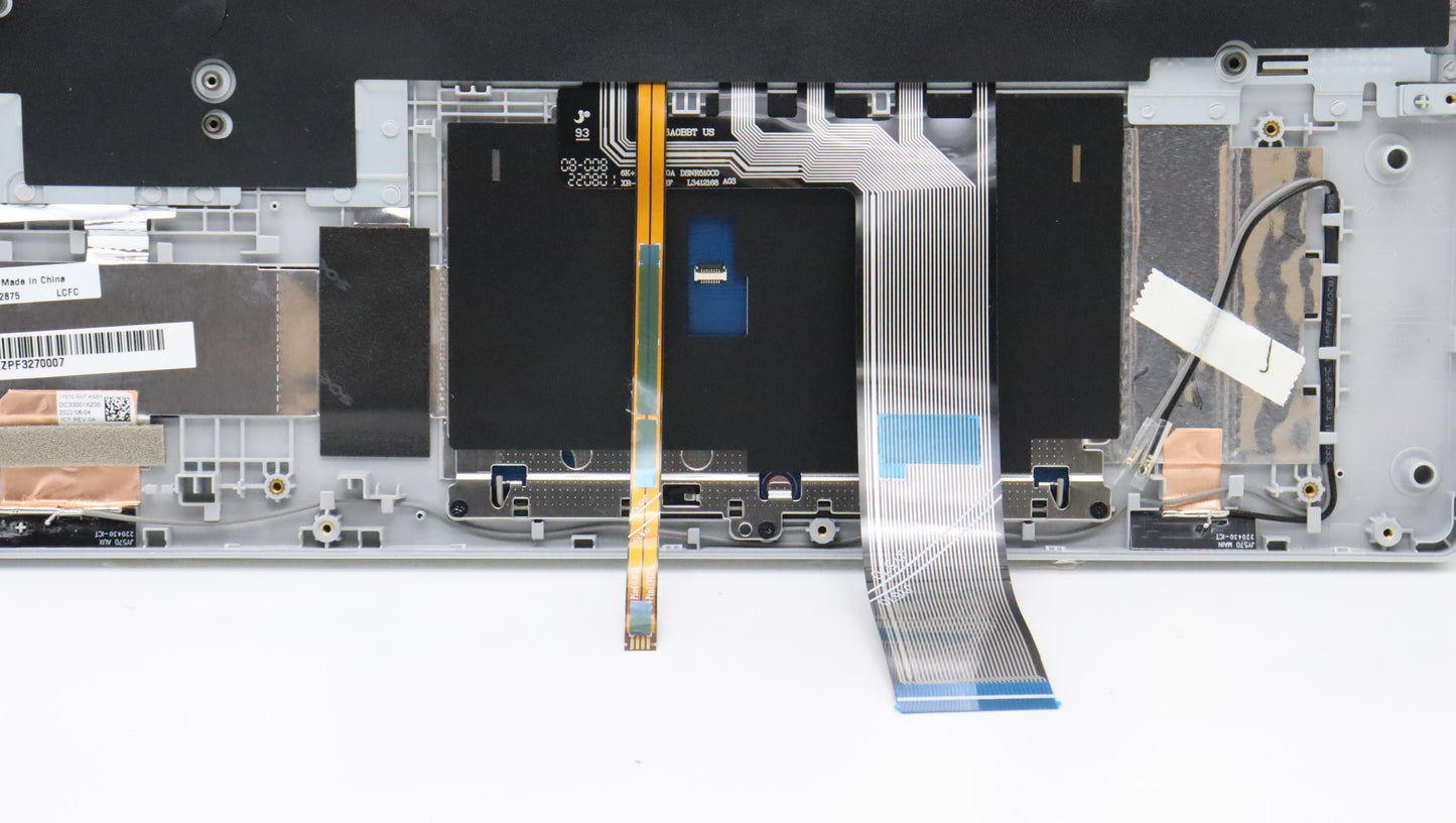 Lenovo Cover Upper Case Assembly Rus - 5CB1H22875