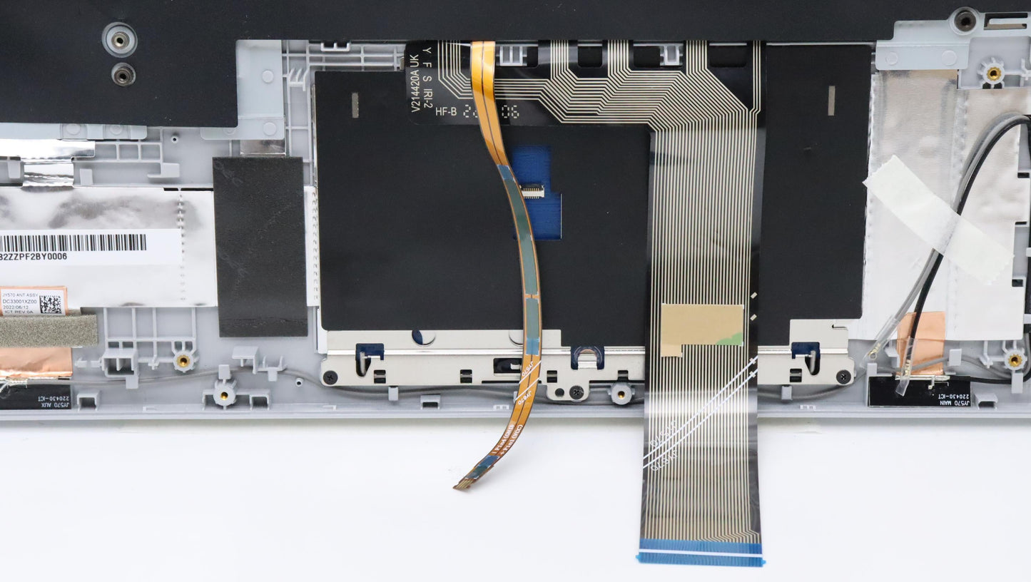 Lenovo Cover Upper Case Assembly Uke - 5CB1H22882