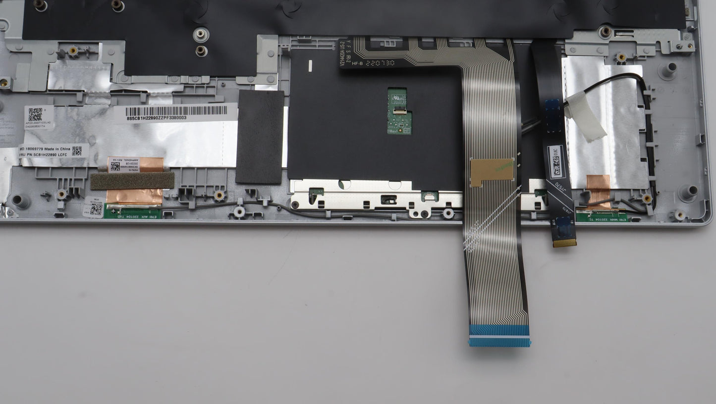 Lenovo Cover Upper Case Asmeng L82Rc - 5CB1H22890
