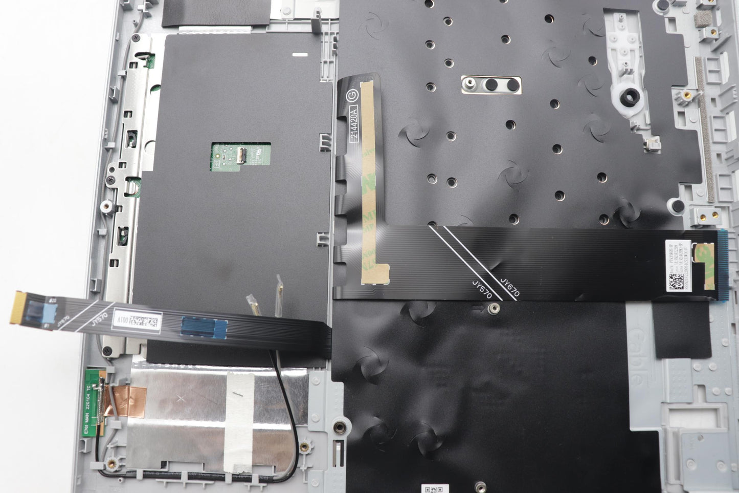 Lenovo Cover Upper Case Assembly Spa - 5CB1H22909