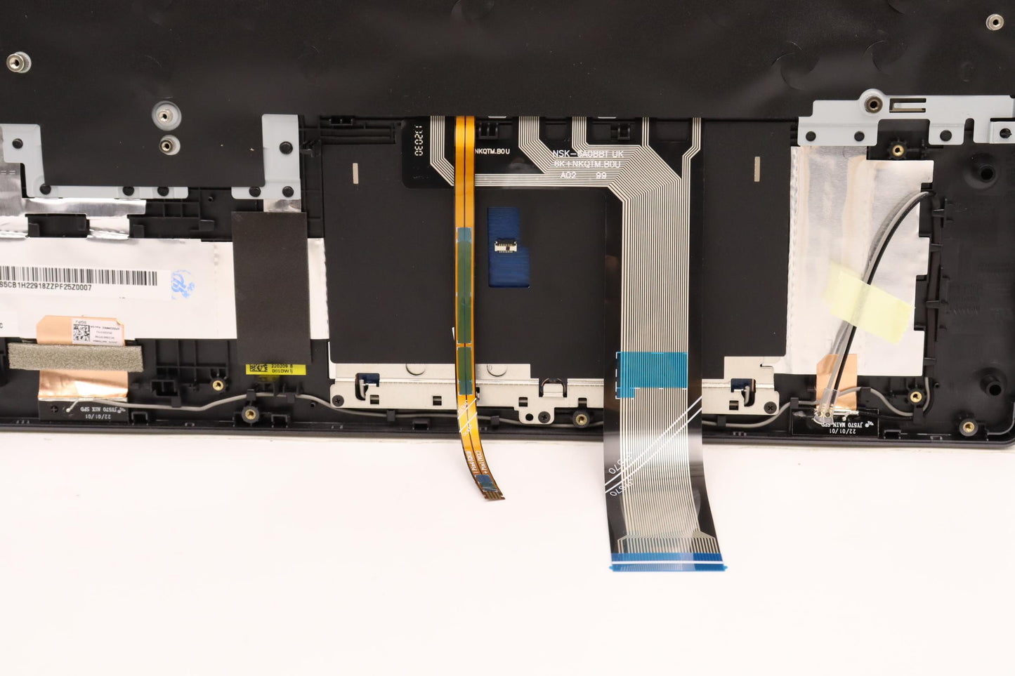 Lenovo Cover Upper Case Asmbel L82Rc - 5CB1H22918