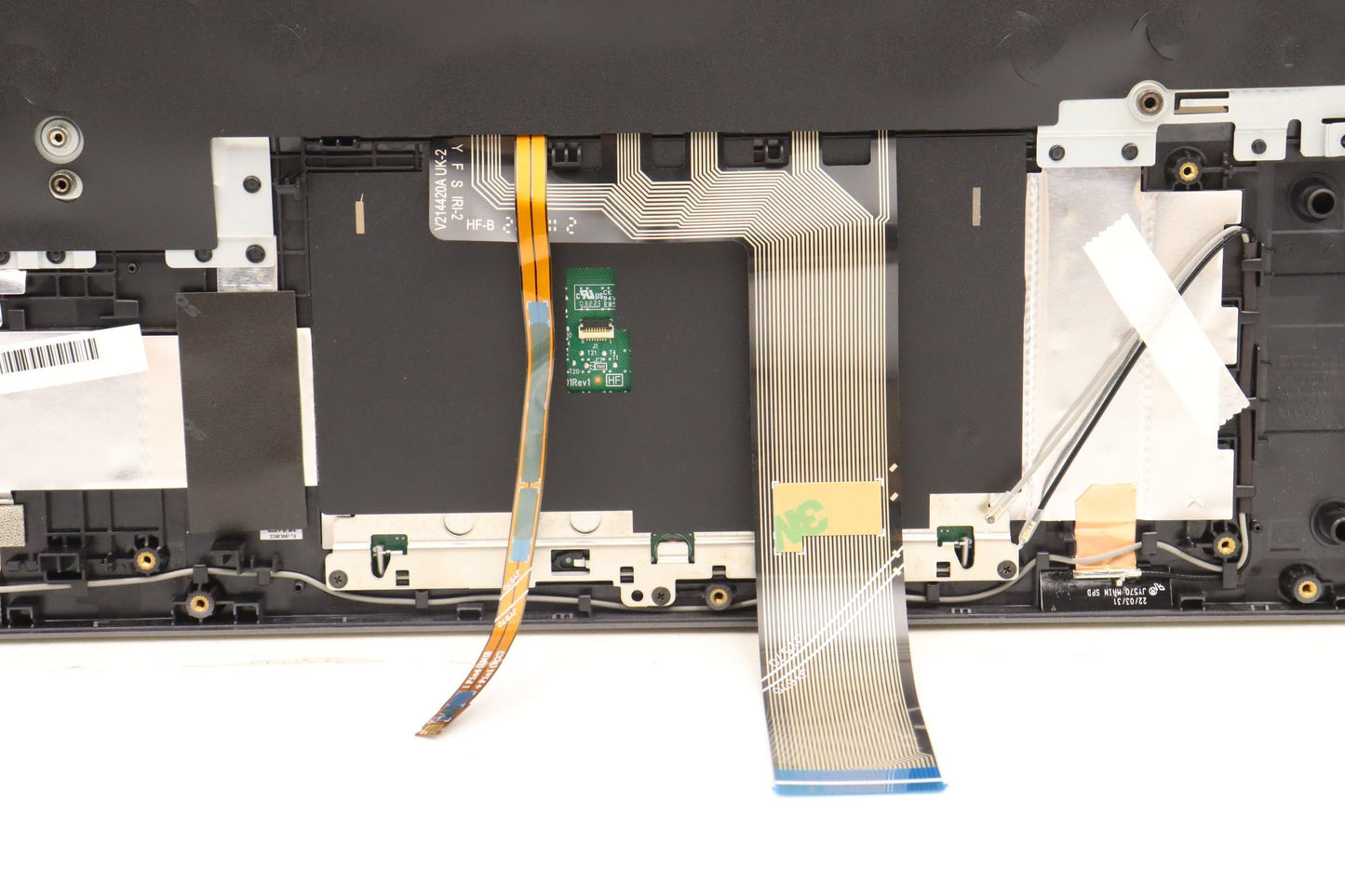 Lenovo Cover Upper Case Asmbul L82Rc - 5CB1H22920