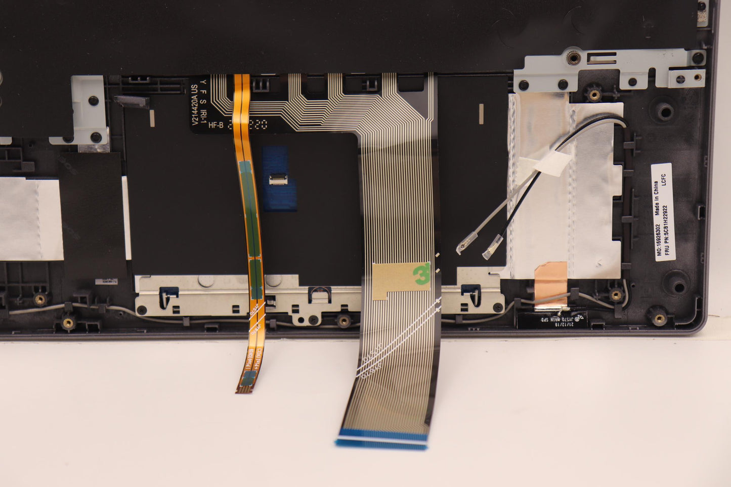 Lenovo Cover Upper Case Asmeng L82Rc - 5CB1H22922