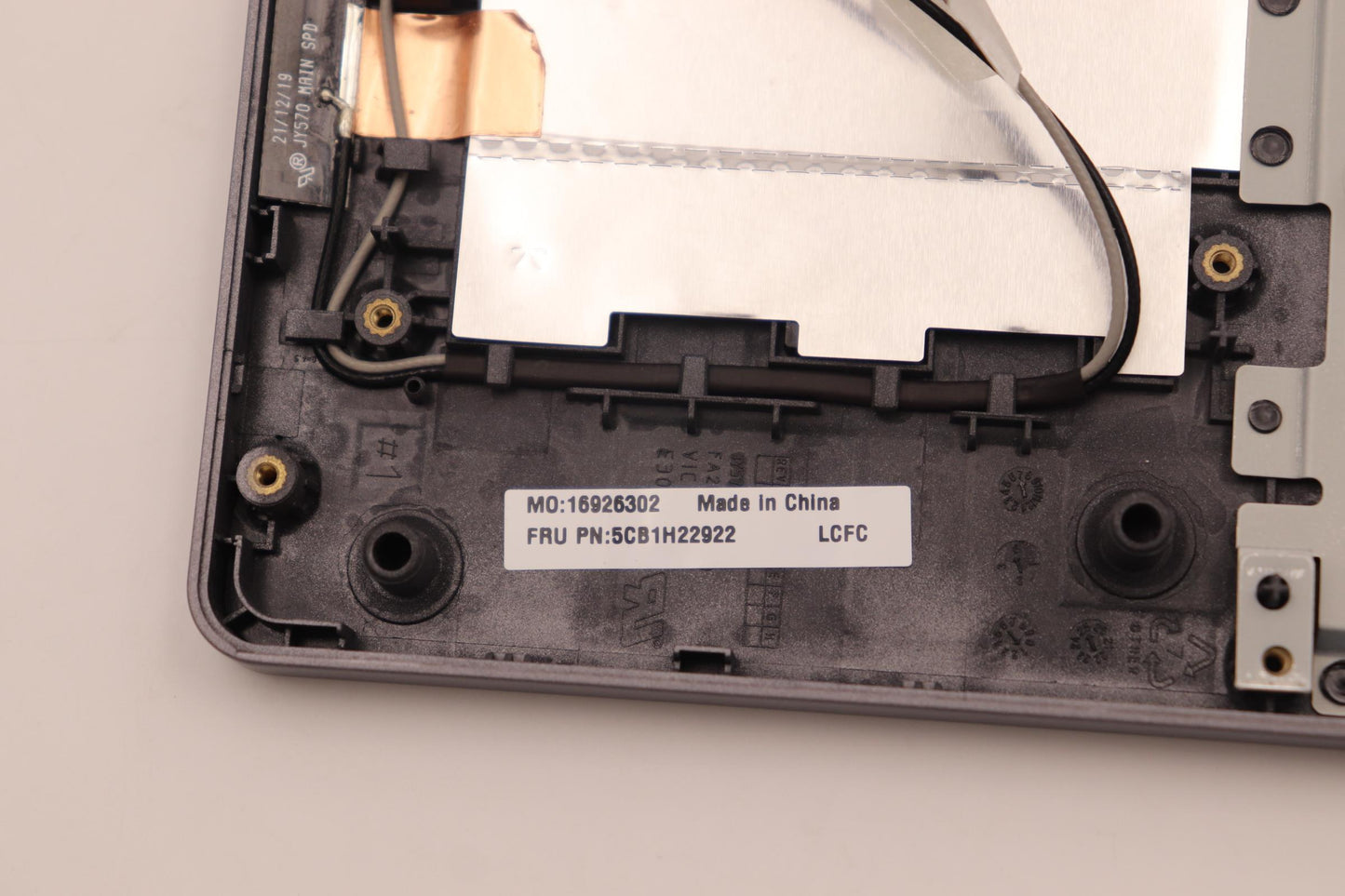 Lenovo Cover Upper Case Asmeng L82Rc - 5CB1H22922