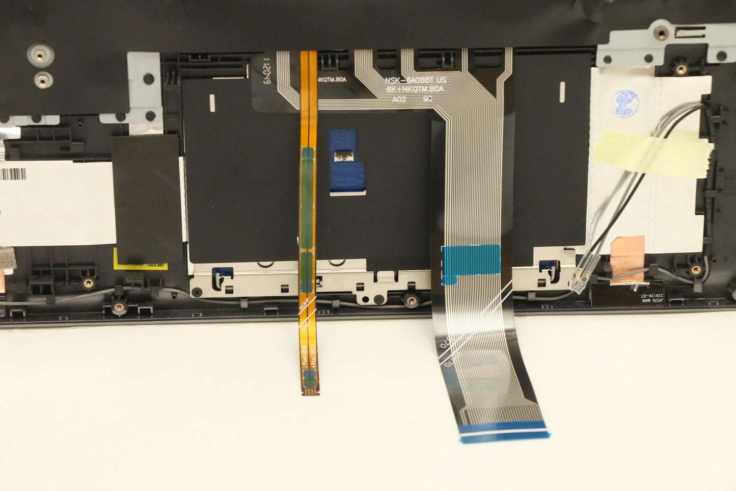 Lenovo Cover Upper Case Assembly Kor - 5CB1H22935