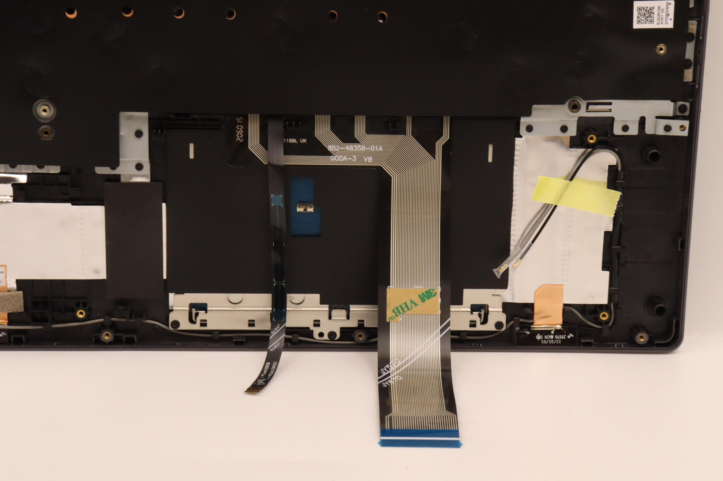 Lenovo Cover Upper Case Assembly Slv - 5CB1H22940