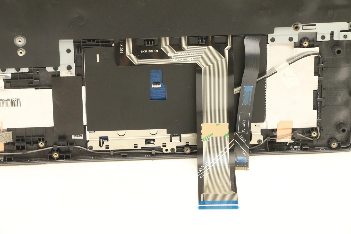 Lenovo Cover Upper Case Assembly Ara - 5CB1H23667