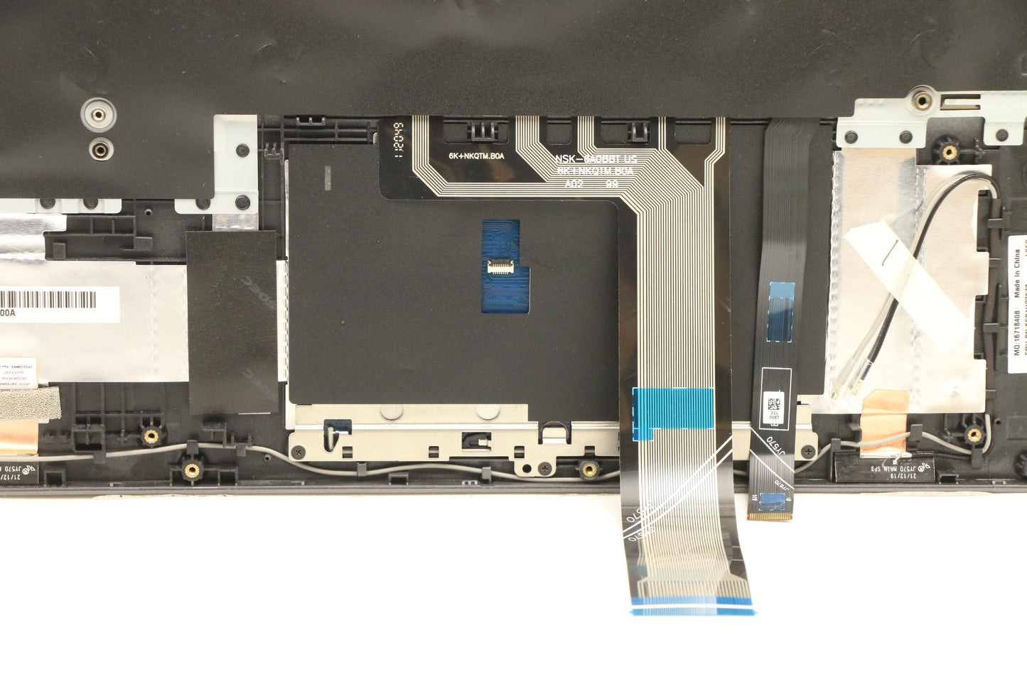 Lenovo Cover Upper Case Assembly Eng - 5CB1H23672