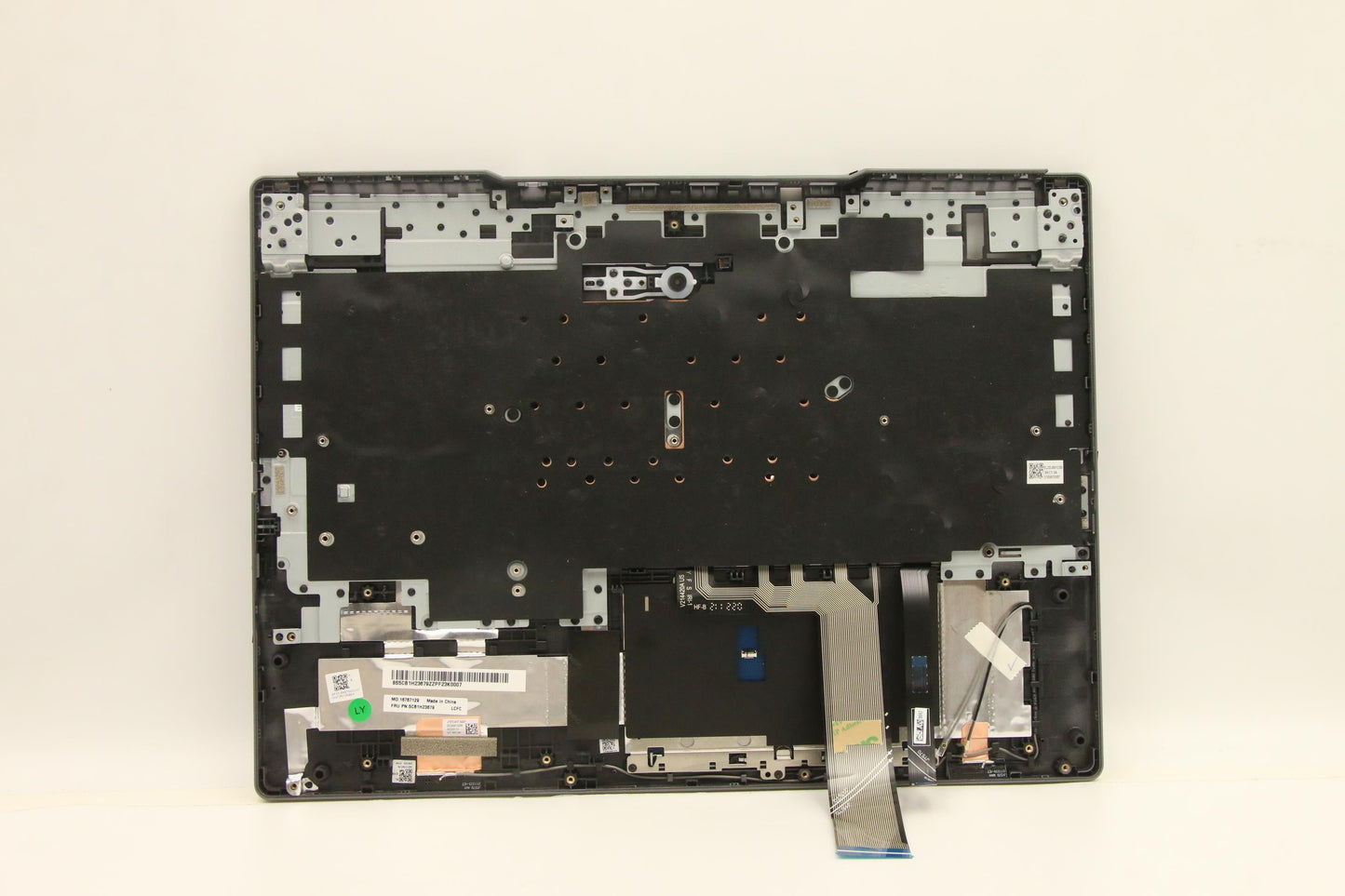 Lenovo Cover Upper Case Assembly Hbw - 5CB1H23679