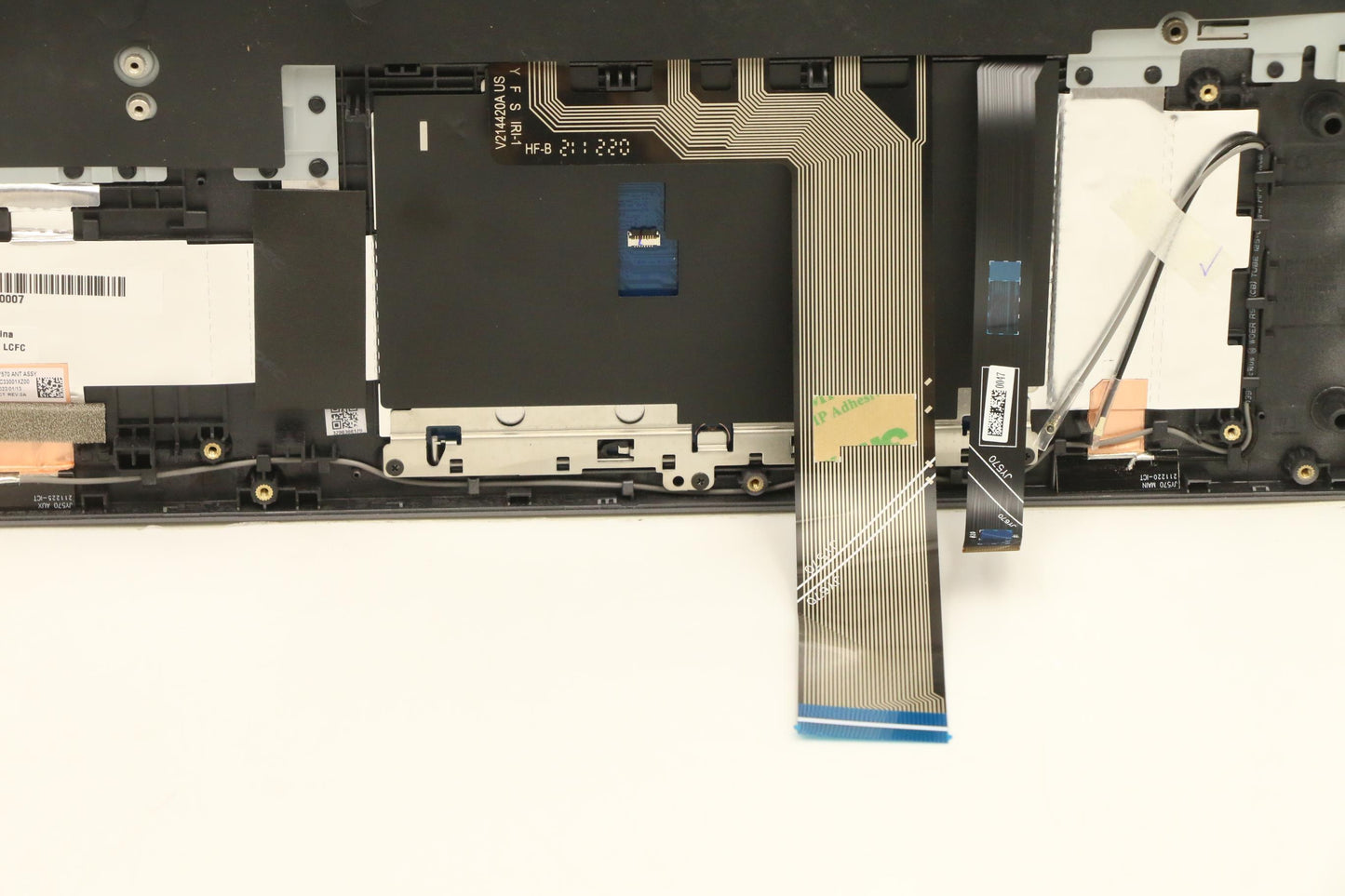 Lenovo Cover Upper Case Assembly Hbw - 5CB1H23679