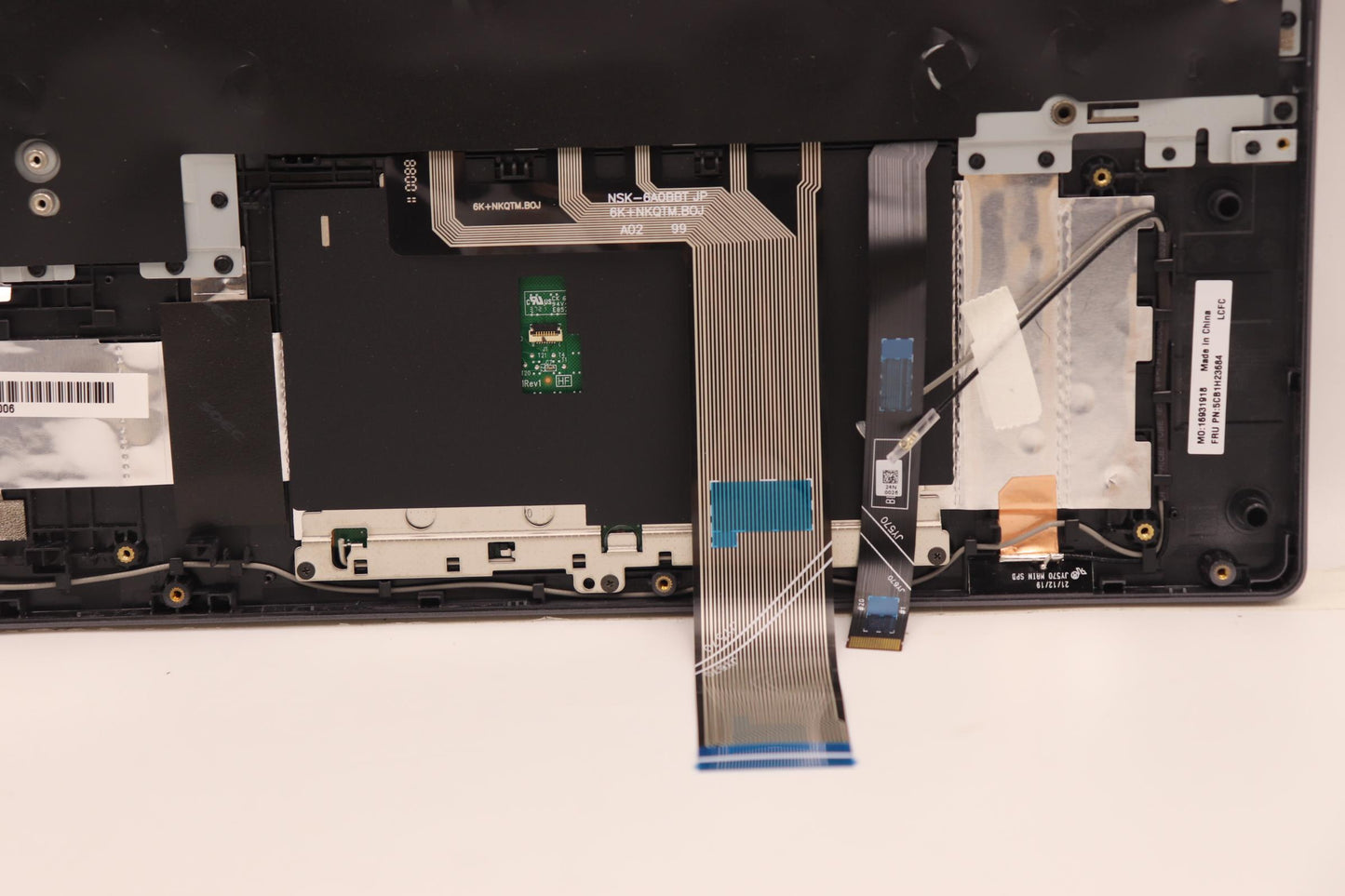 Lenovo Cover Upper Case Asmjpn L82Rc - 5CB1H23684