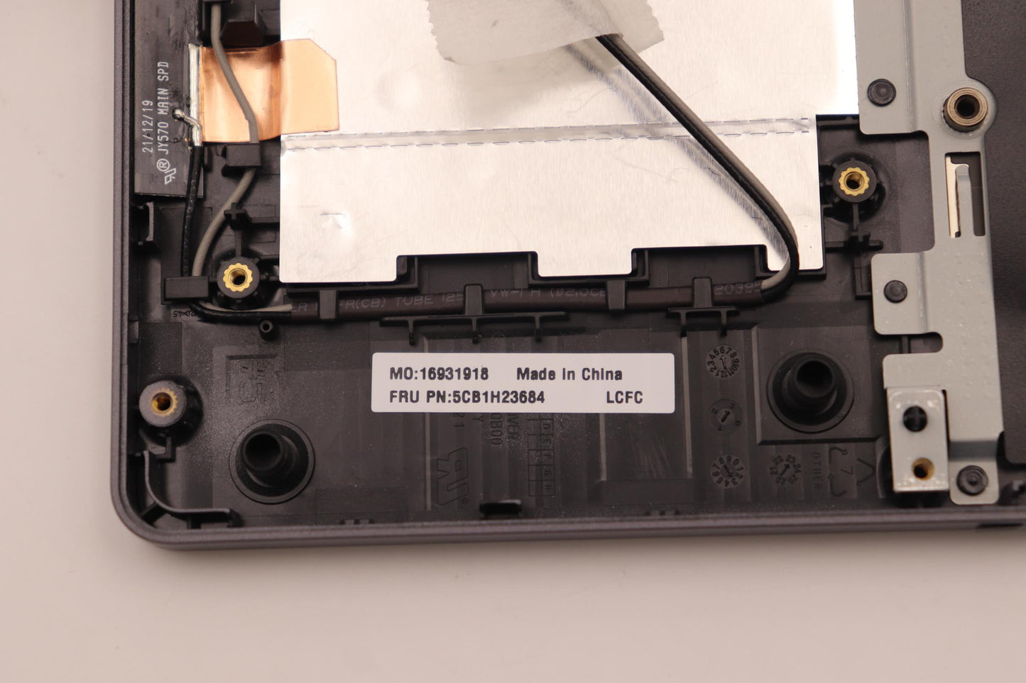 Lenovo Cover Upper Case Asmjpn L82Rc - 5CB1H23684
