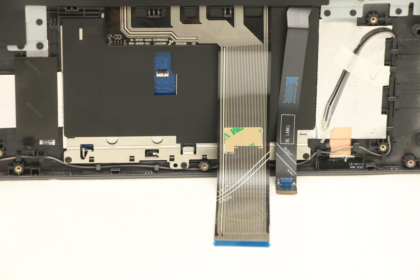 Lenovo Cover Upper Case Assembly La S - 5CB1H23686