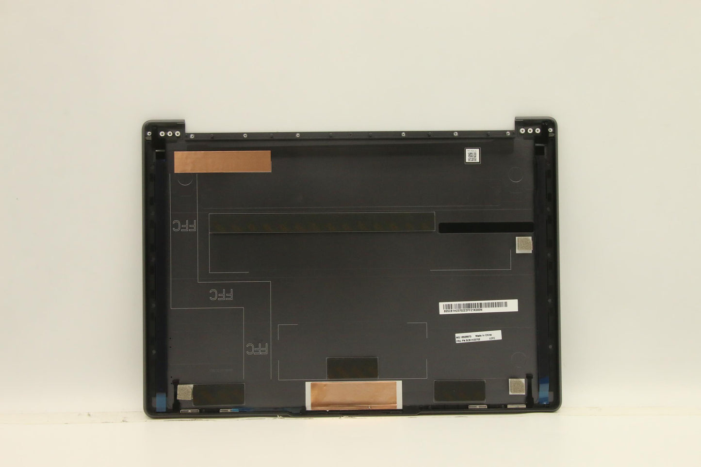 Lenovo LCD Cover L 82LU Grey OLED - 5CB1H23702