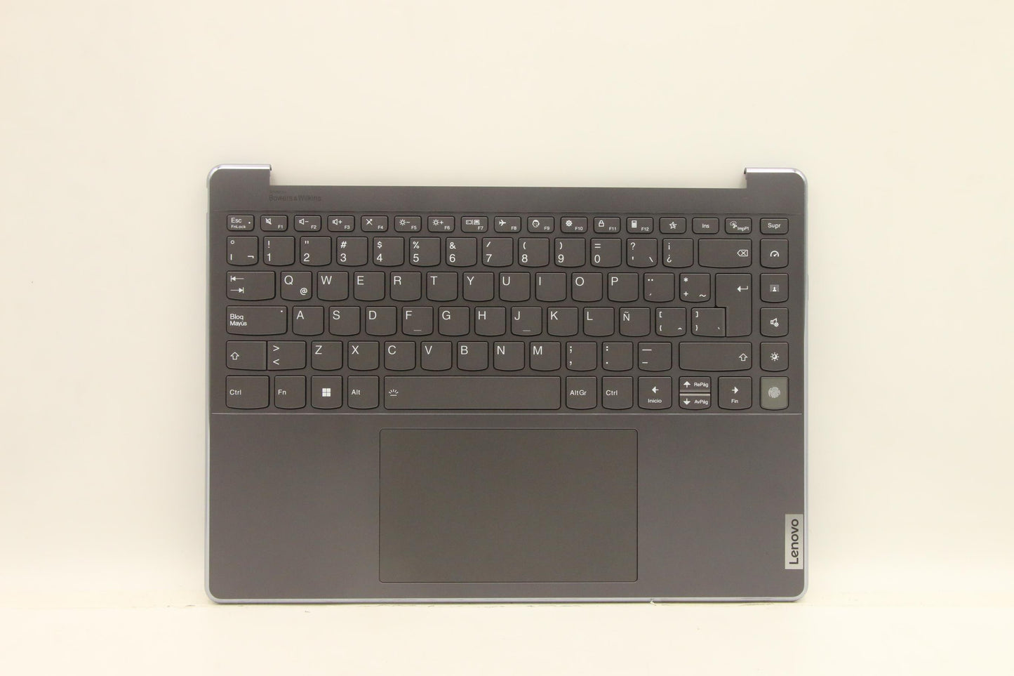 Lenovo Cover Upper Case Assembly La S - 5CB1H23713