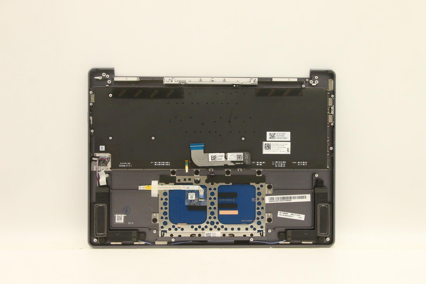 Lenovo Cover Upper Case Assembly La S - 5CB1H23713