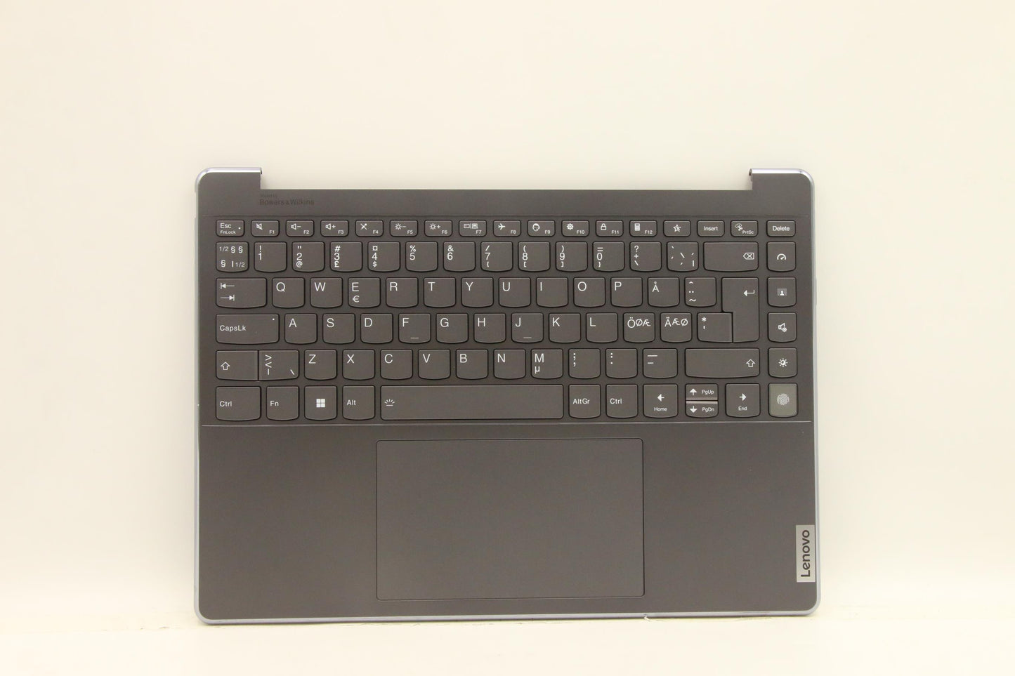 Lenovo Cover Upper Case Assembly Nord - 5CB1H23714