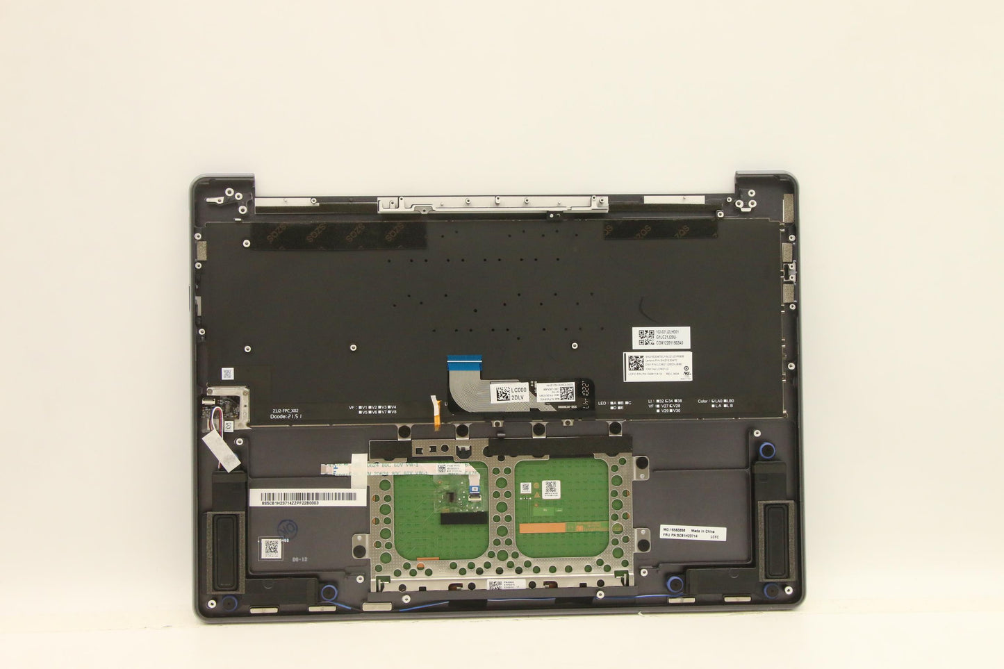 Lenovo Cover Upper Case Assembly Nord - 5CB1H23714