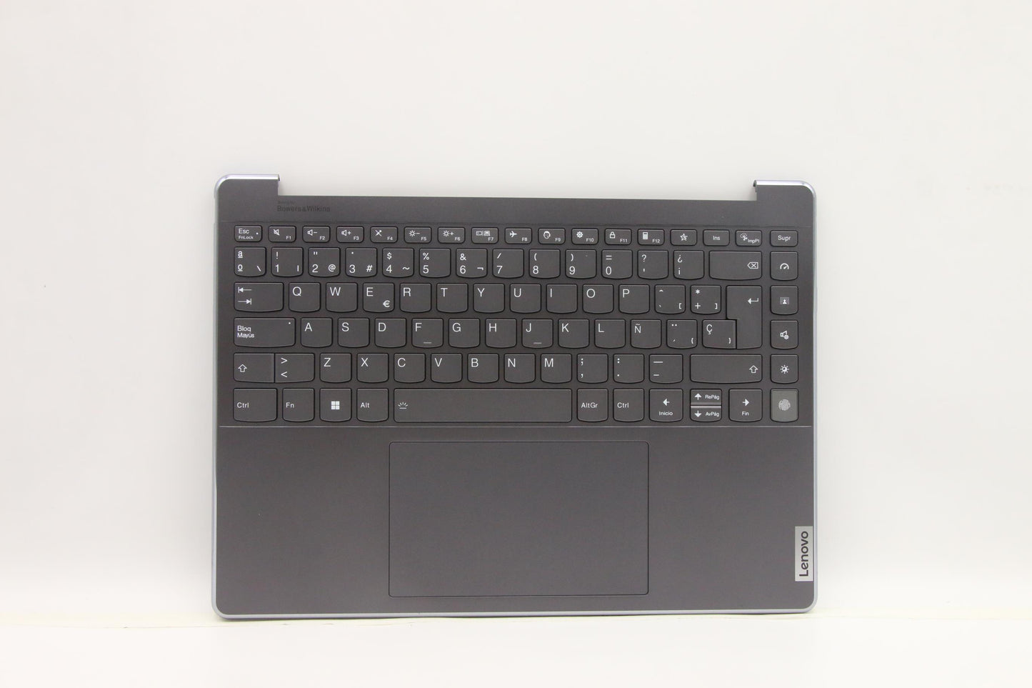 Lenovo Cover Upper Case Assembly Spa - 5CB1H23718