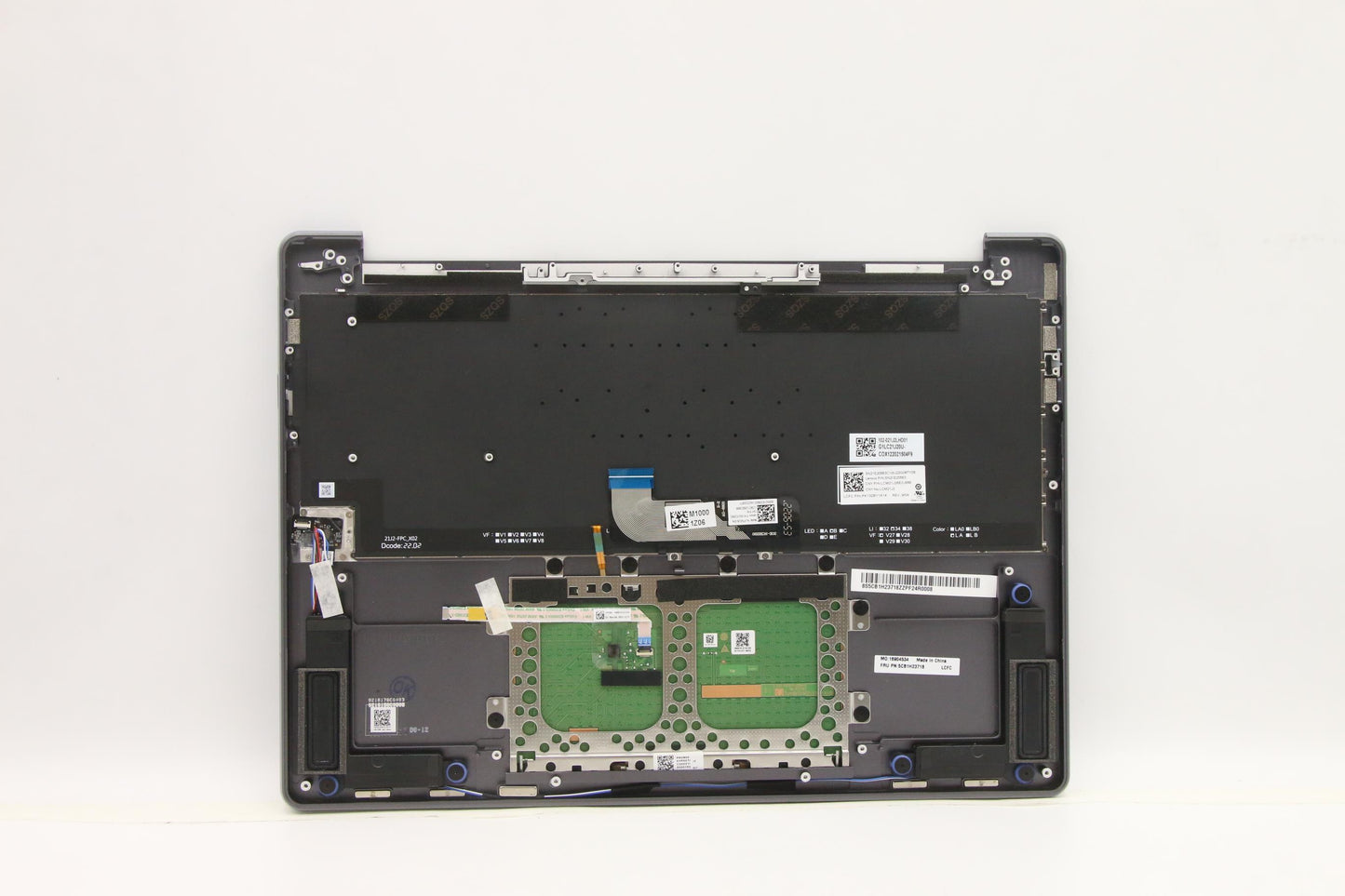 Lenovo Cover Upper Case Assembly Spa - 5CB1H23718