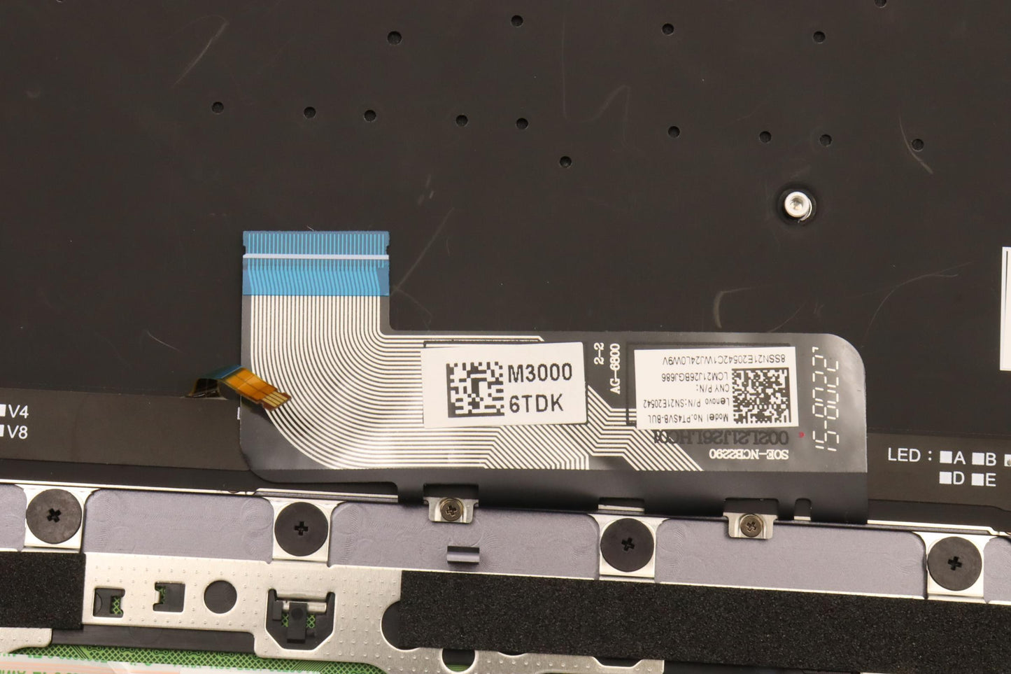 Lenovo Cover Upper Case Assembly Bul - 5CB1H23729
