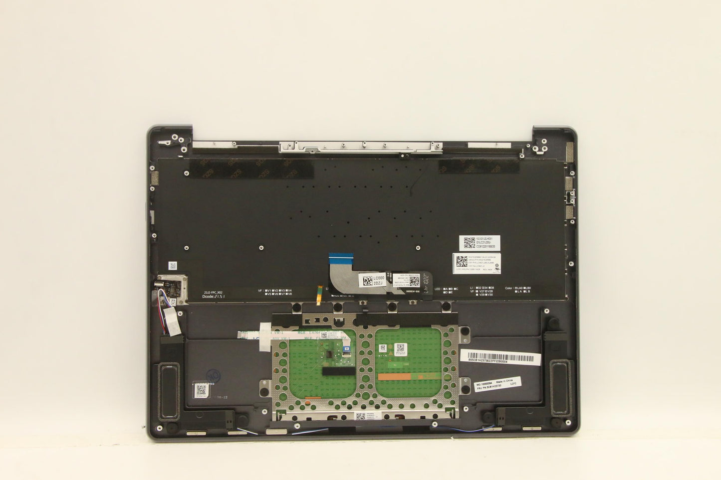 Lenovo Cover Upper Case Assembly Cze/ - 5CB1H23730