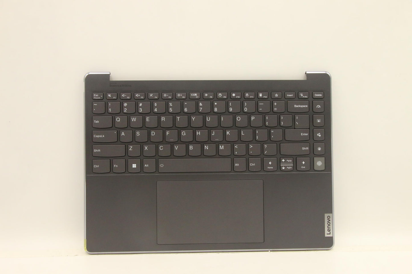 Lenovo Cover Upper Case Assembly Eng - 5CB1H23731