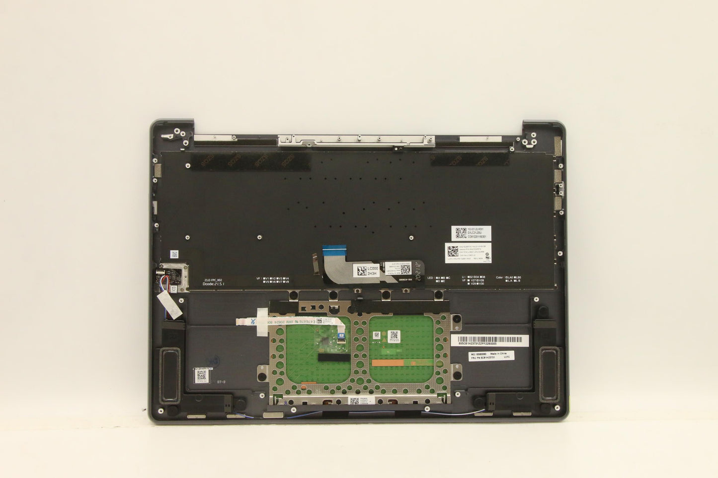 Lenovo Cover Upper Case Assembly Eng - 5CB1H23731