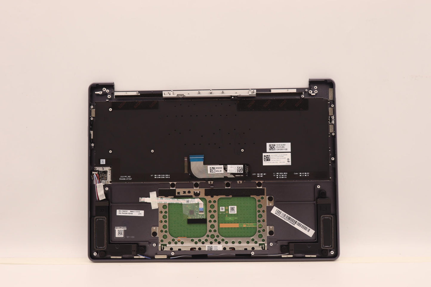 Lenovo Cover Upper Case Assembly Euro - 5CB1H23732