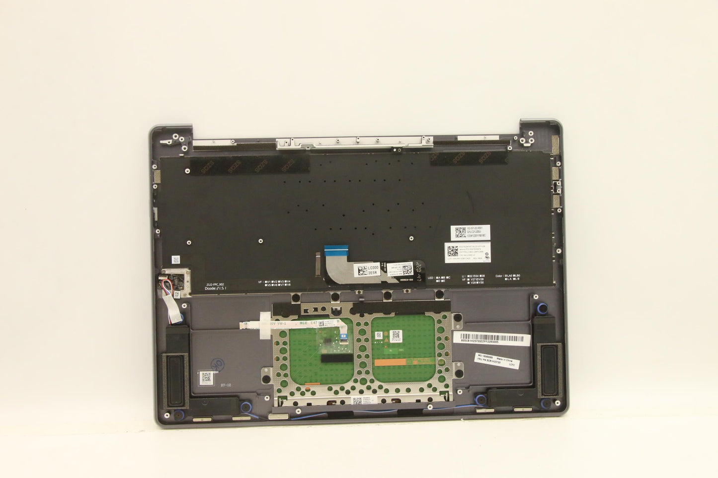 Lenovo Cover Upper Case Assembly Fra - 5CB1H23733