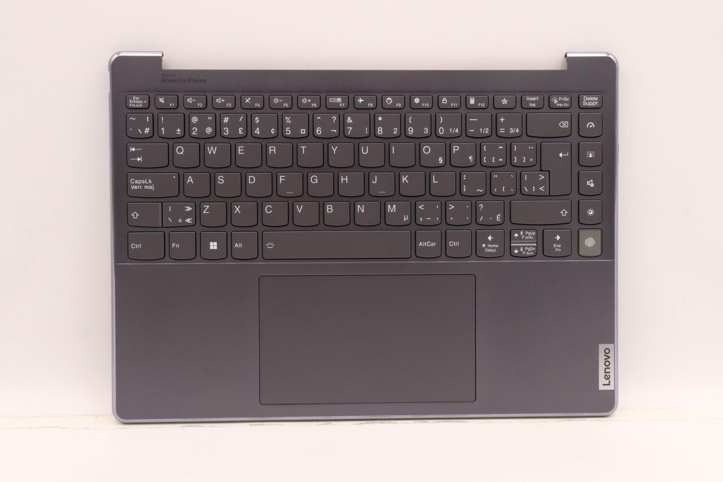 Lenovo Cover Upper Case Assembly Fra/ - 5CB1H23735