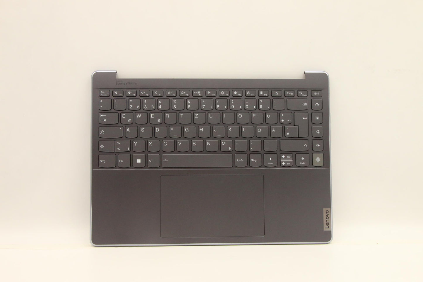 Lenovo Cover Upper Case Assembly Ger - 5CB1H23736