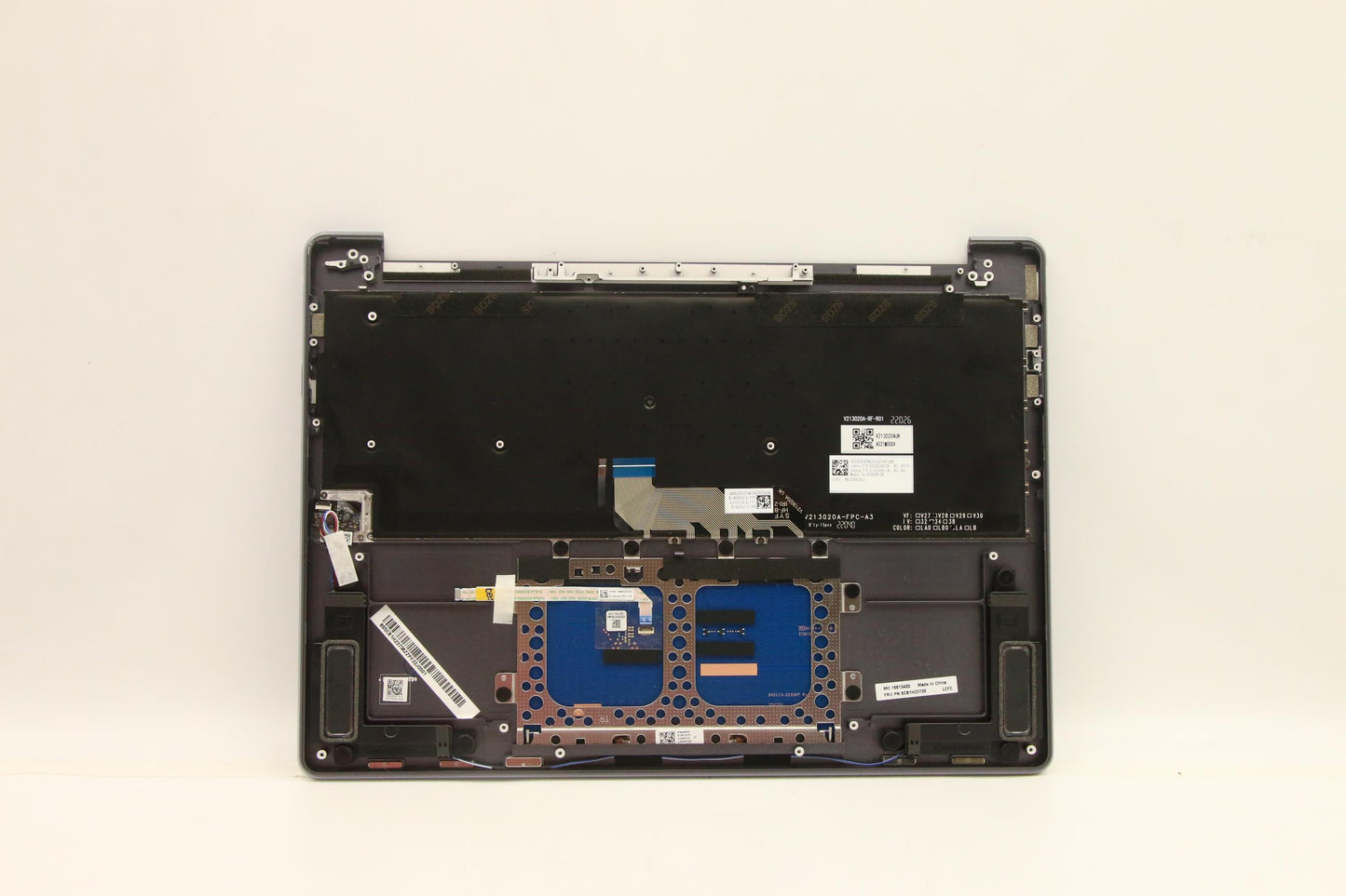Lenovo Cover Upper Case Assembly Ger - 5CB1H23736