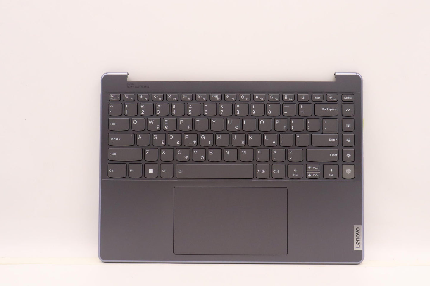 Lenovo Cover Upper Case Assembly Gre - 5CB1H23737