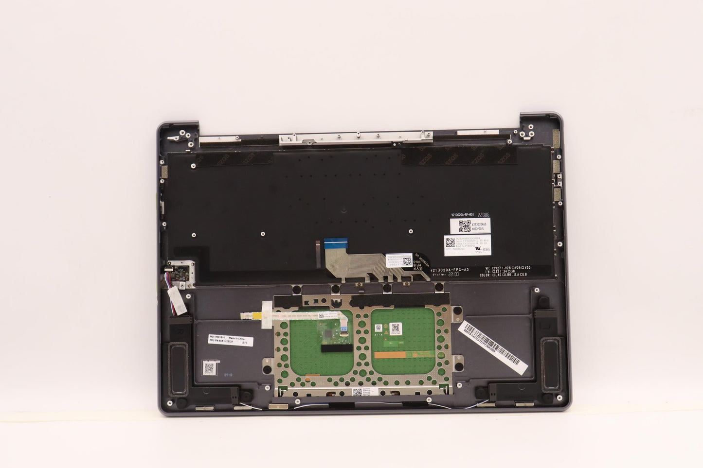 Lenovo Cover Upper Case Assembly Gre - 5CB1H23737