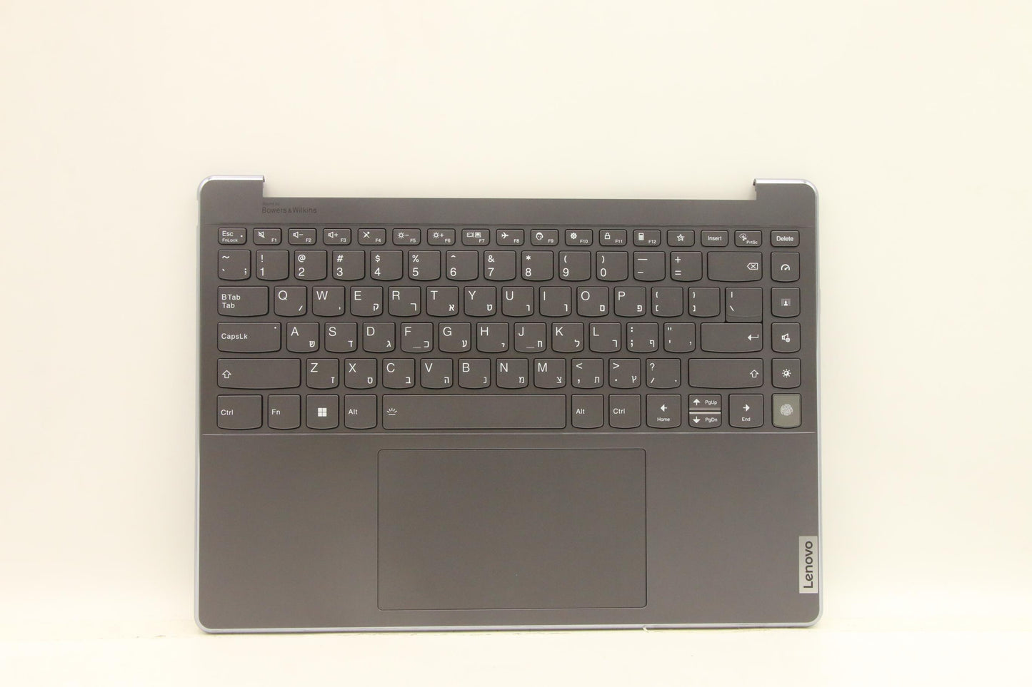 Lenovo Cover Upper Case Assembly Hbw - 5CB1H23738
