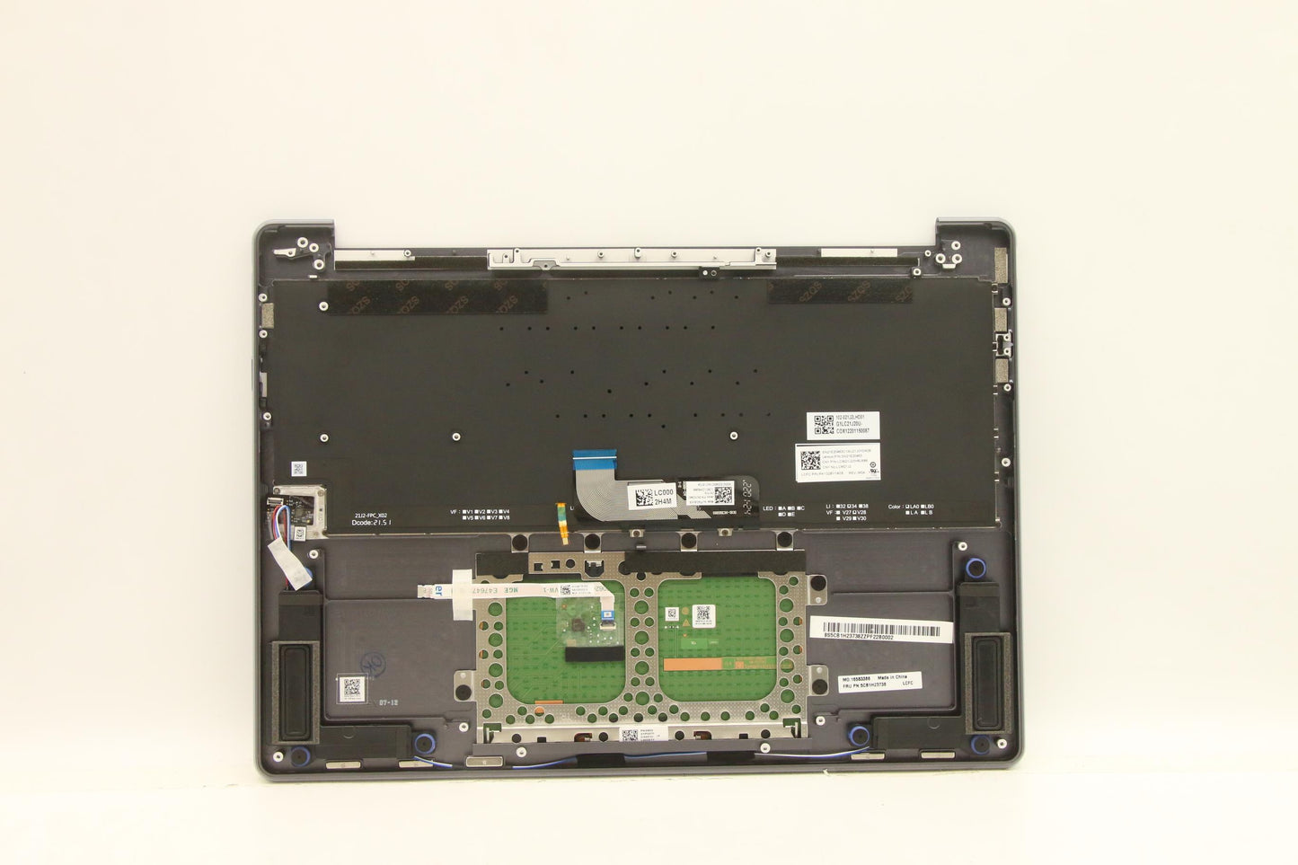 Lenovo Cover Upper Case Assembly Hbw - 5CB1H23738