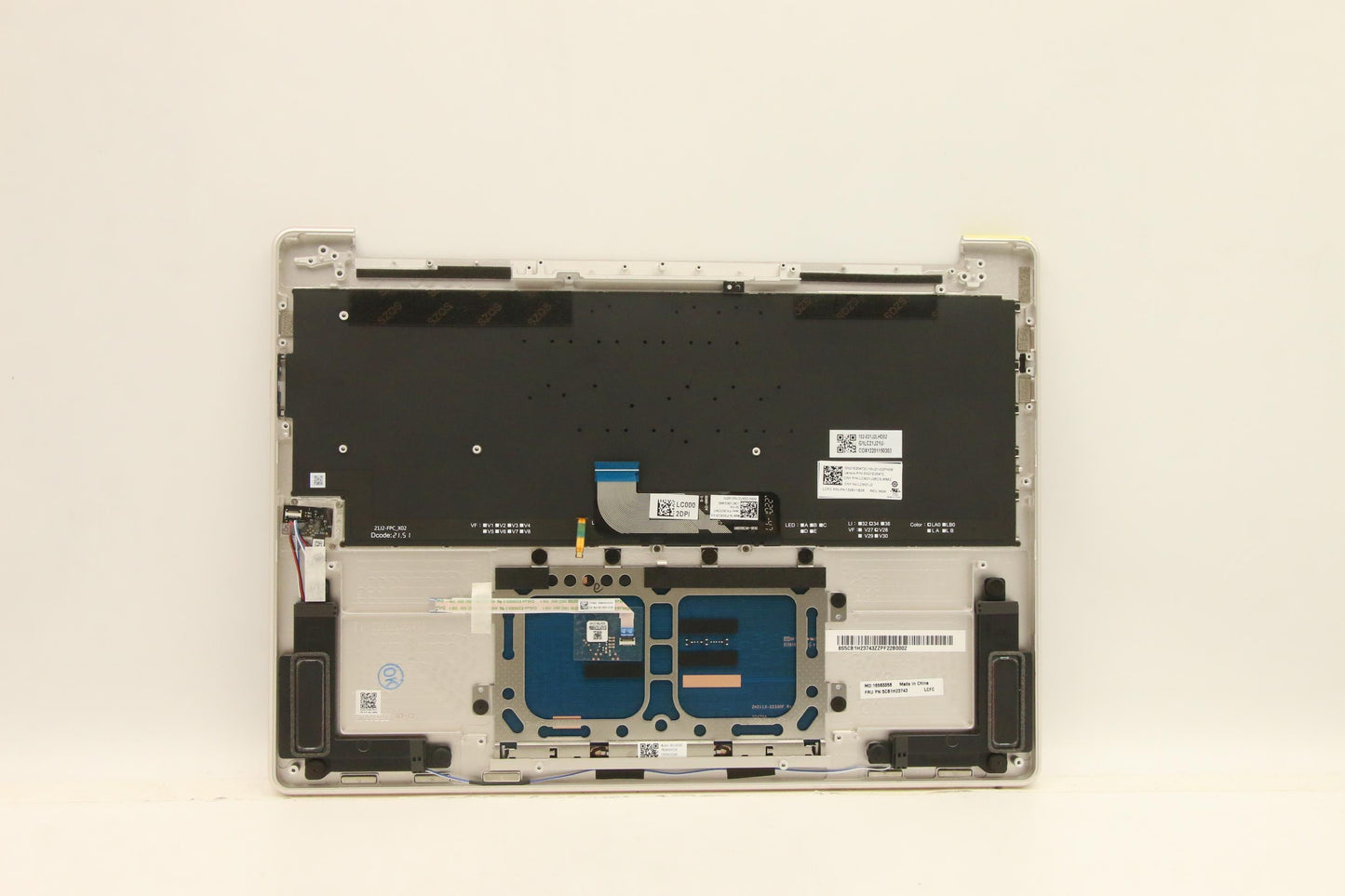 Lenovo Cover Upper Case Assembly Cze/ - 5CB1H23743
