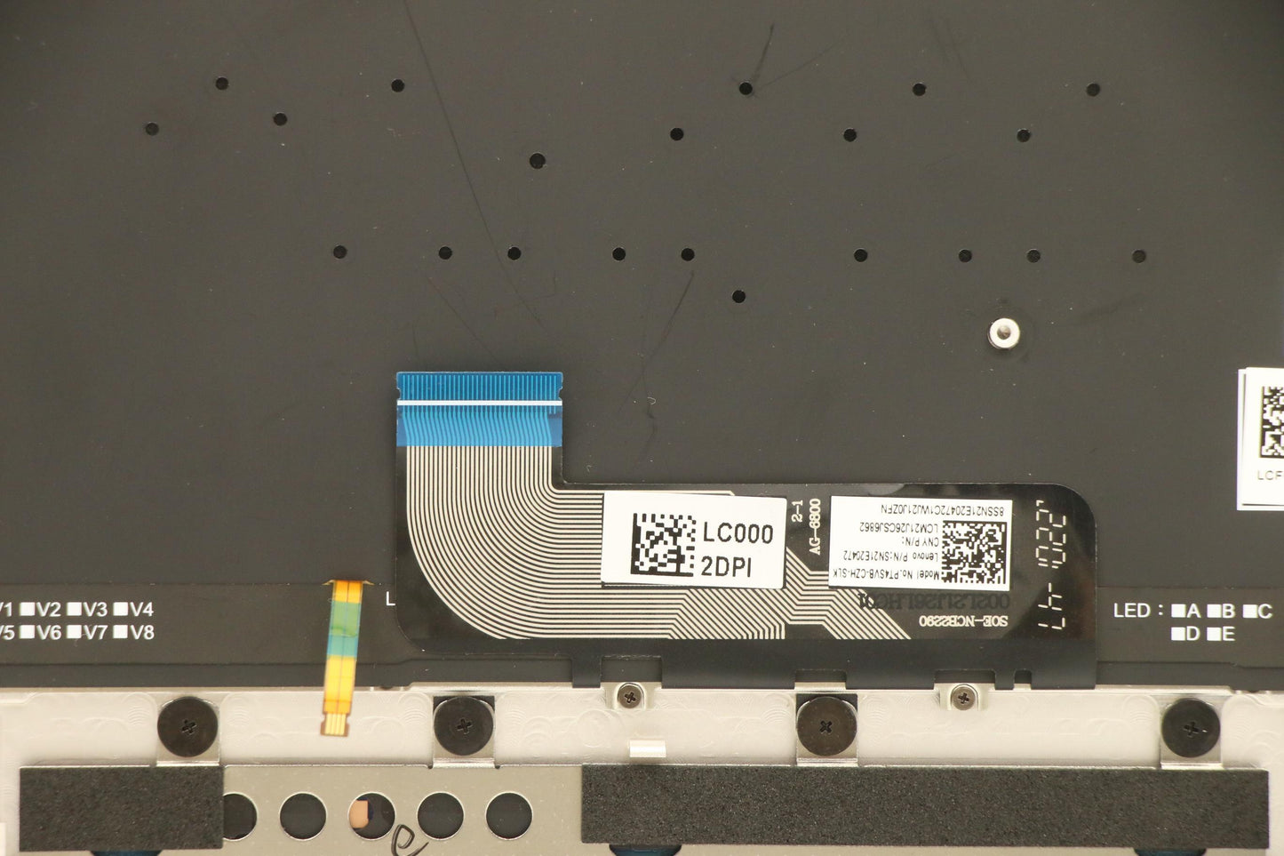 Lenovo Cover Upper Case Assembly Cze/ - 5CB1H23743
