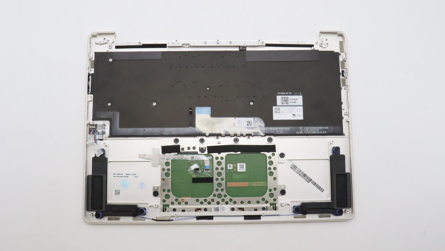 Lenovo Cover Upper Case Assembly La S - 5CB1H23758