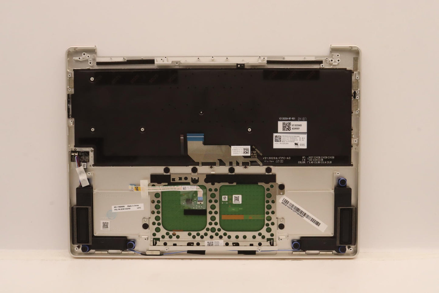 Lenovo Cover Upper Case Assembly Rus - 5CB1H23761