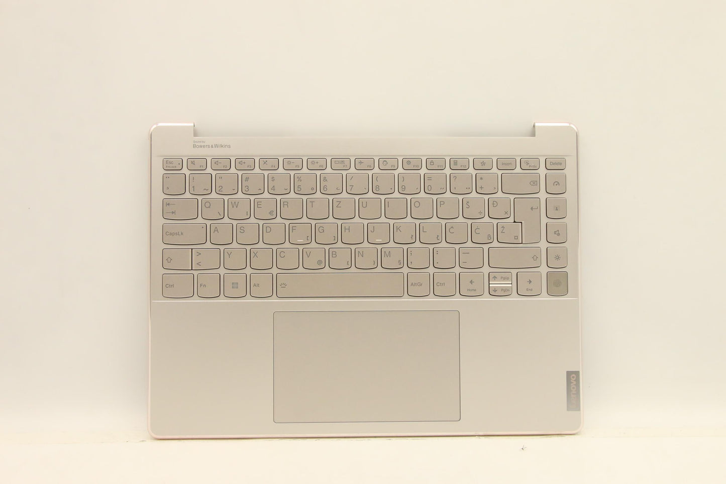 Lenovo Cover Upper Case Assembly Slv - 5CB1H23762