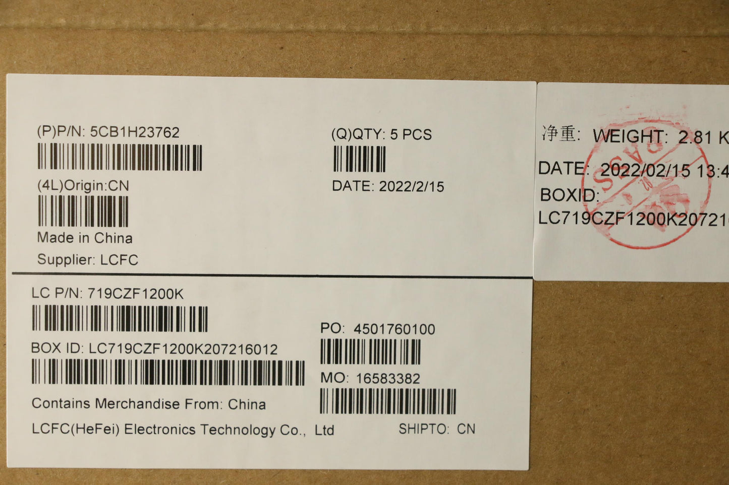 Lenovo Cover Upper Case Assembly Slv - 5CB1H23762